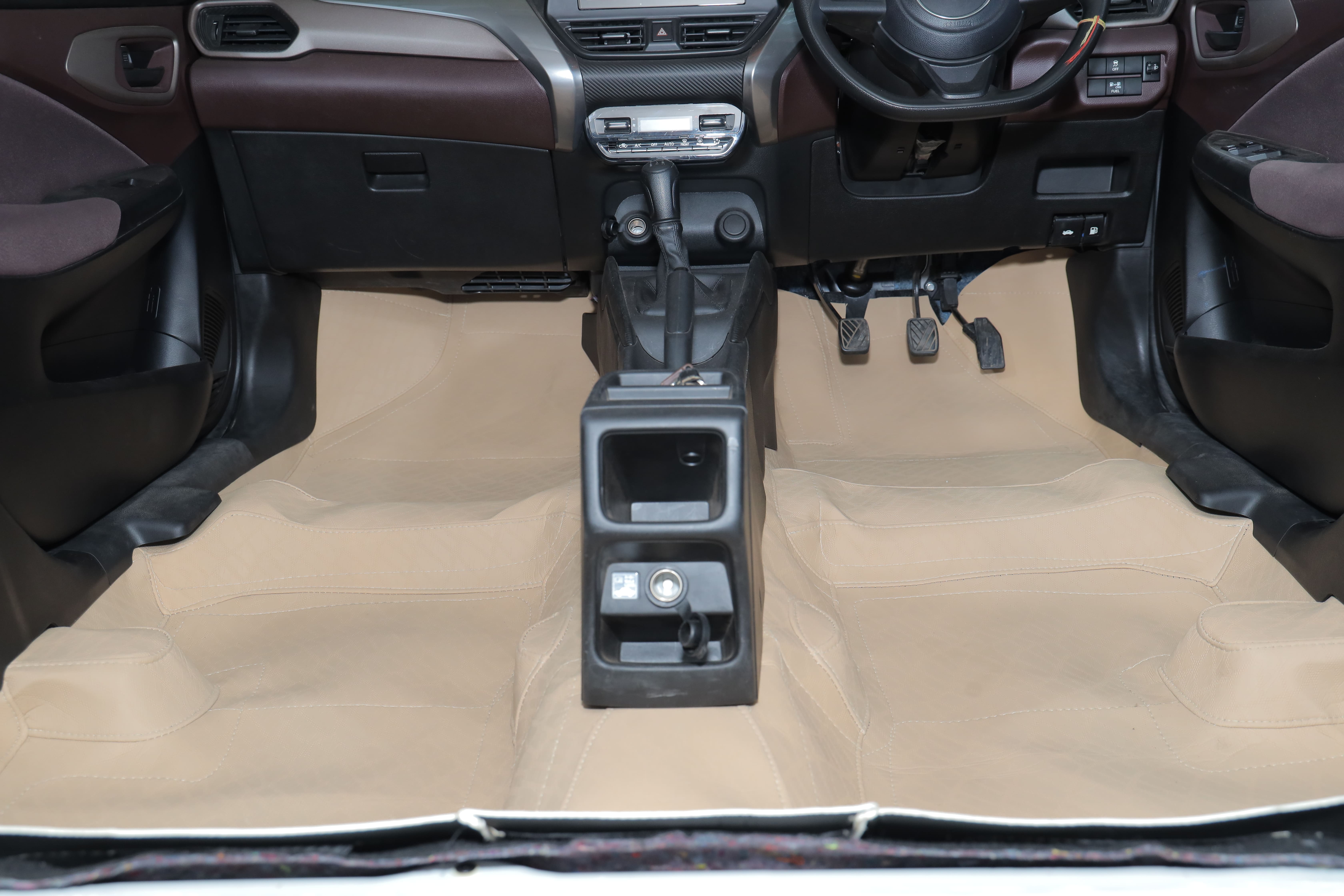 Custom Fit Mats